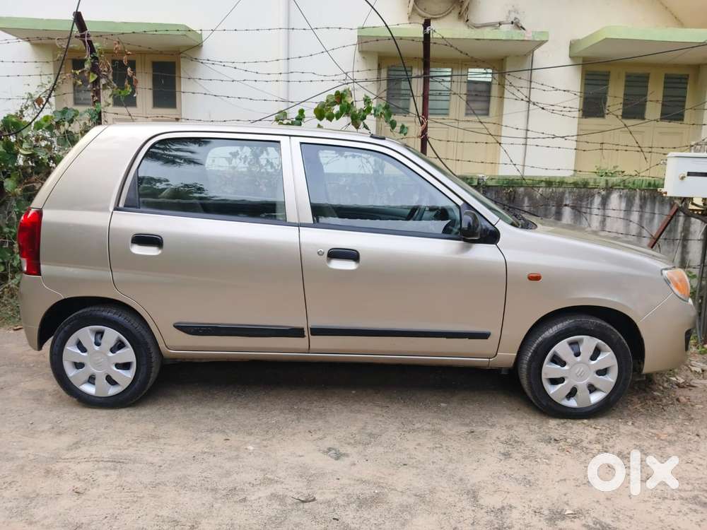 Maruti Suzuki Alto K10 2010-2014 Vxi, 2012, Petrol