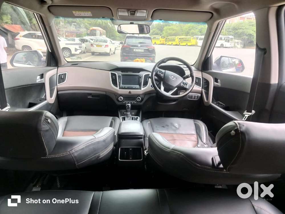 Hyundai Creta 1.6 Sx Automatic, 2019, Petrol