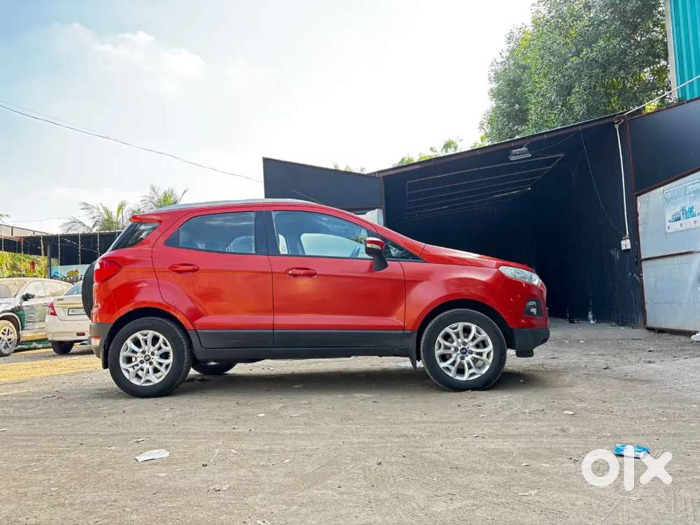 Ford Ecosport 2014 1.0 Eco Boost