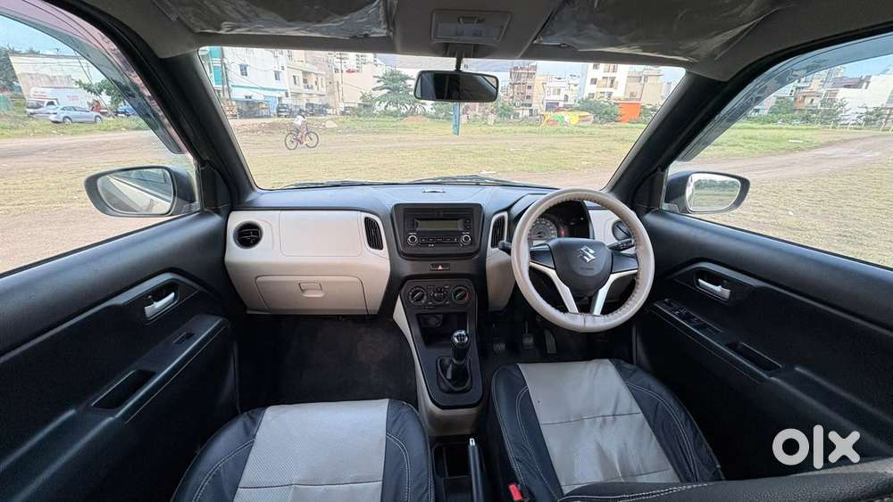 Maruti Suzuki Wagon R Vxi 1.2, 2021, Petrol