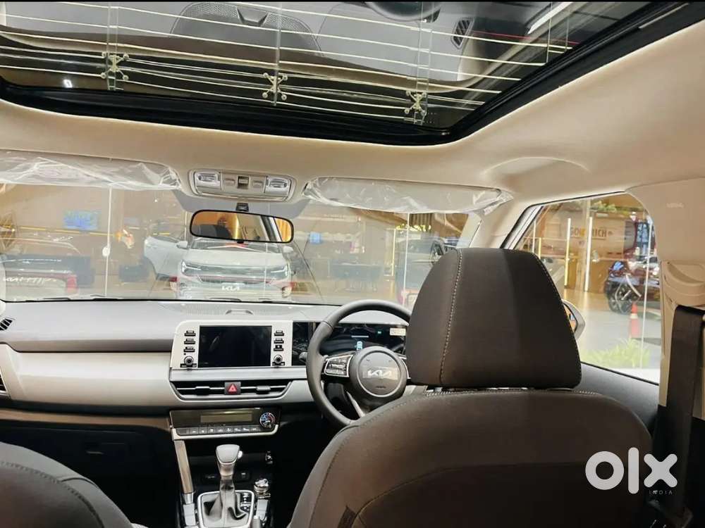 Kia Seltos 2025 Petrol 0 Km Driven