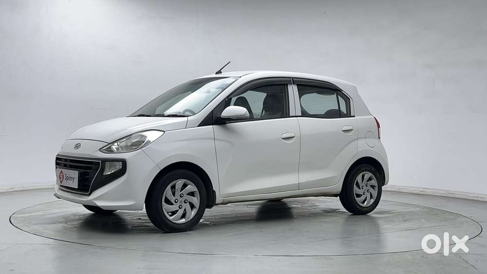 Hyundai Santro Sportz Amt, 2019, Petrol