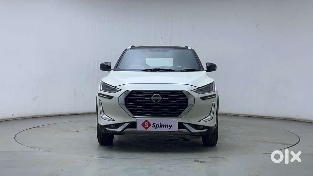 Nissan Magnite 1.0 Xv Dual Tone, 2021, Petrol