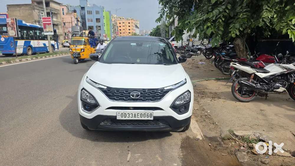 Tata Harrier Kryotec 2021 Dual Tone Automatic