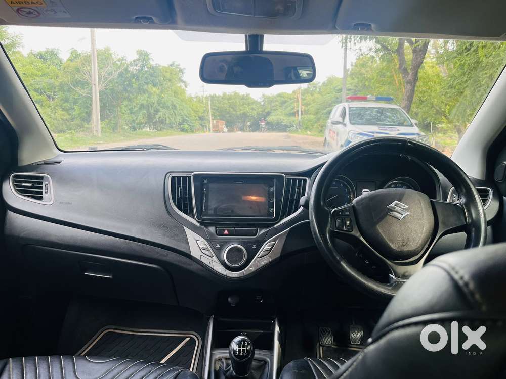 Maruti Suzuki Baleno, 2020, Petrol