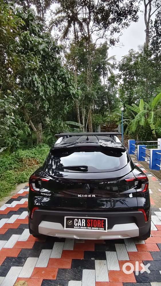 Renault Kiger Rxt Opt, 2022, Petrol
