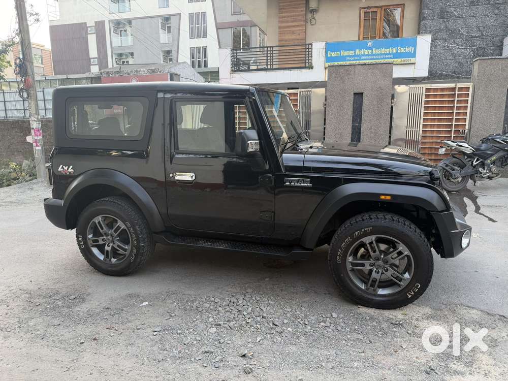 Mahindra Thar Lx P At 4wd 4s Ht, 2022, Petrol