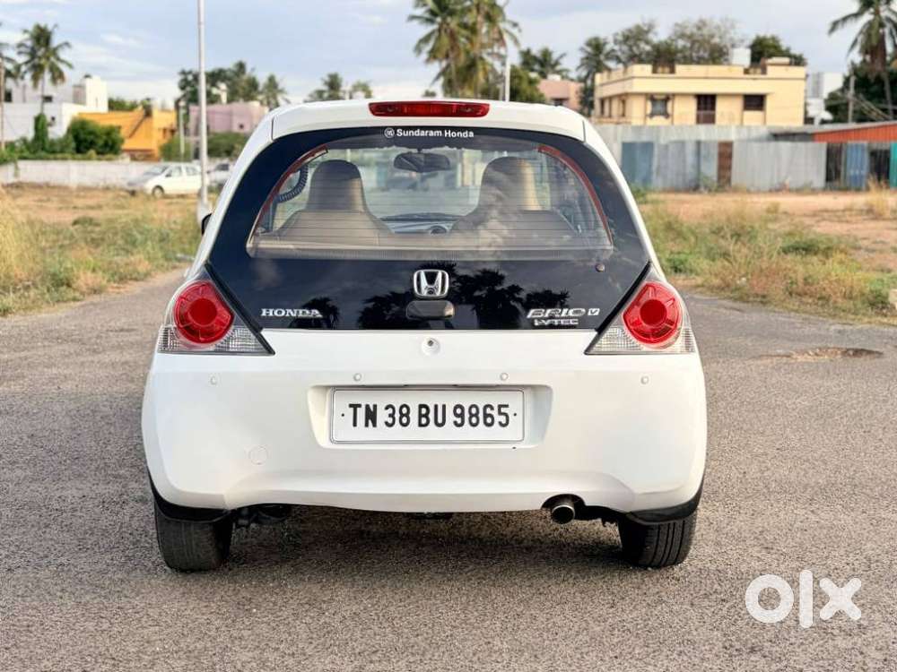 Honda Brio, 2013, Petrol