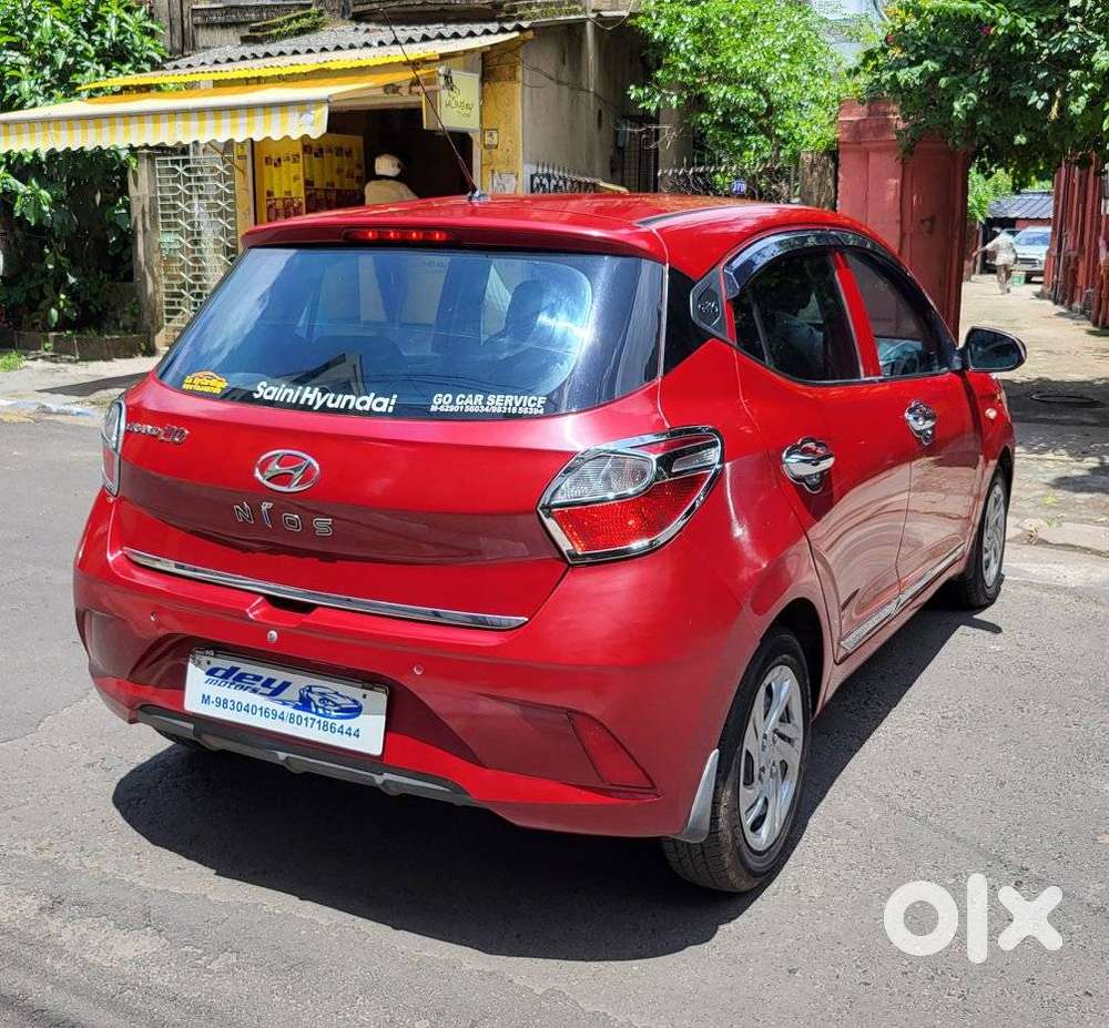 Hyundai Grand I10 Nios Magna, 2021, Petrol