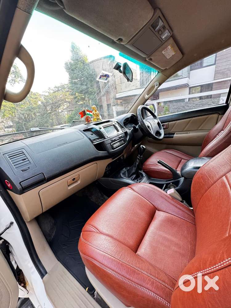 Toyota Fortuner 4x2 Mt Trd Sportivo, 2013, Diesel