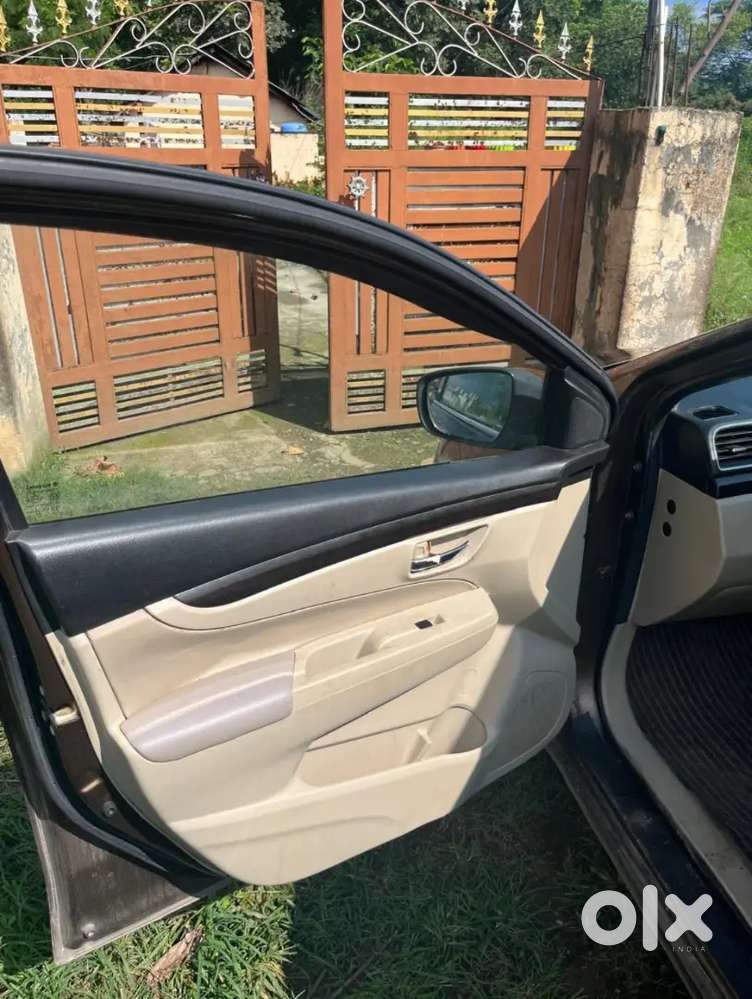 2nd Owner Maruti 2017
