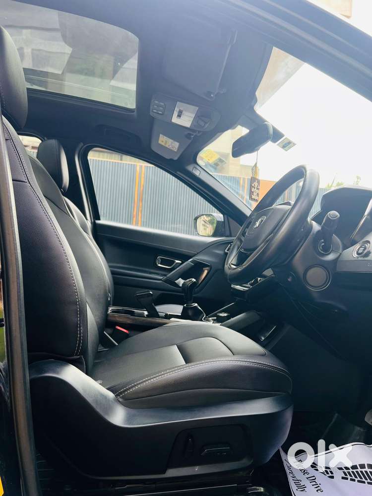 Tata Harrier Xz Plus Dark Edition, 2022, Diesel