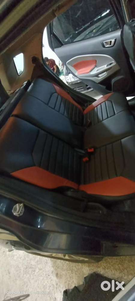 Ford Ecosport 2014 Diesel Good Condition