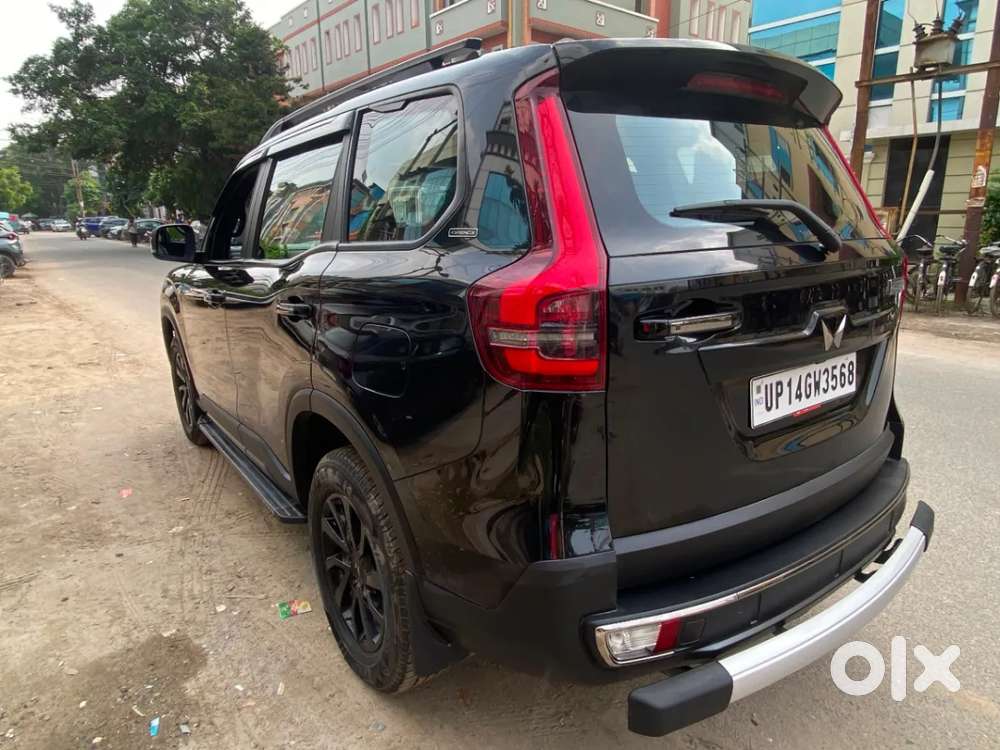 Mahindra Scorpio-n 2.0 Z8 L Petrol At 7 Str, 2025, Petrol