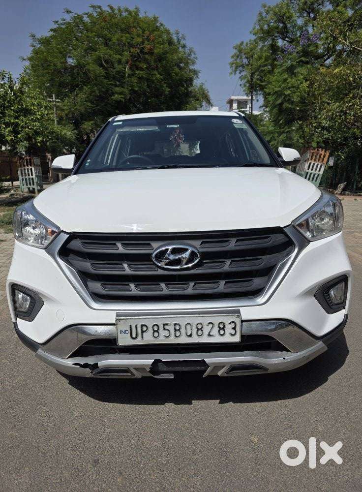 Hyundai Creta 1.4 E Plus Crdi, 2020, Diesel