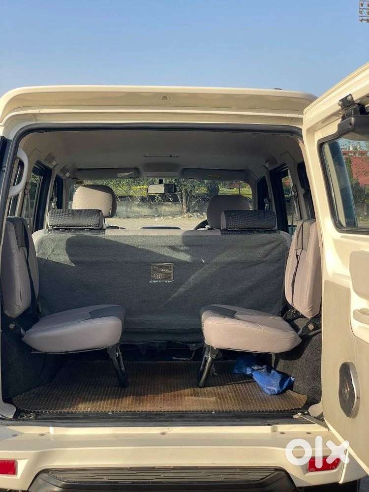 Mahindra Scorpio S5 Plus, 2019, Diesel