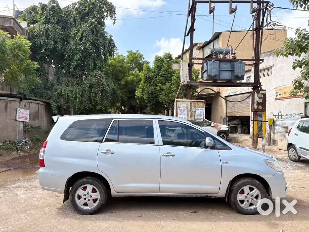 Toyota Innova Diesel Manual 2007 Year