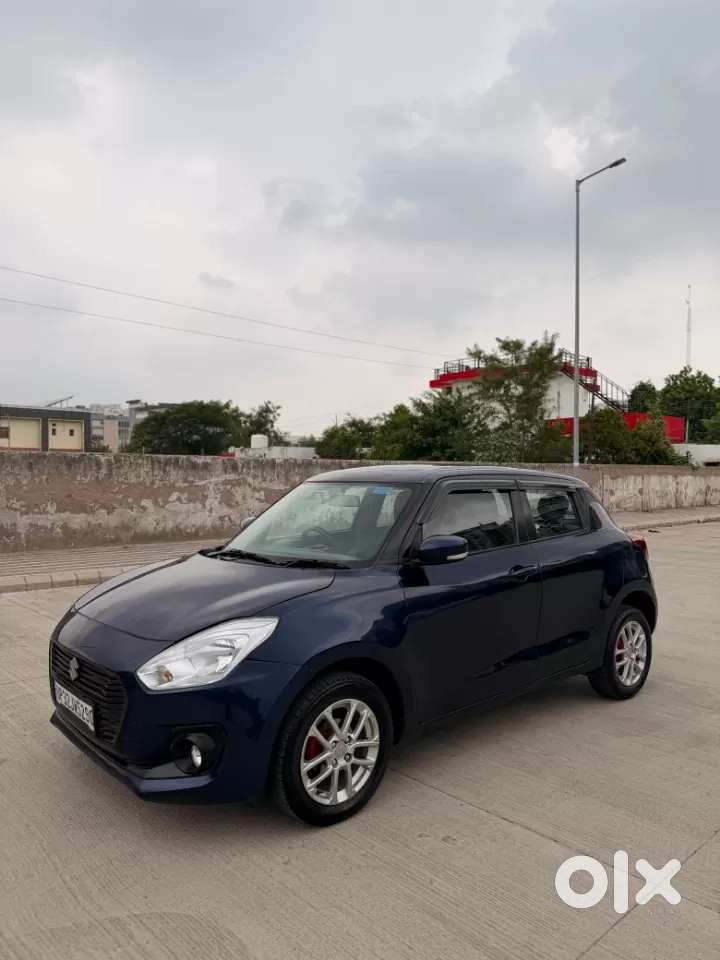 Maruti Suzuki Swift Amt Zxi, 2018, Petrol