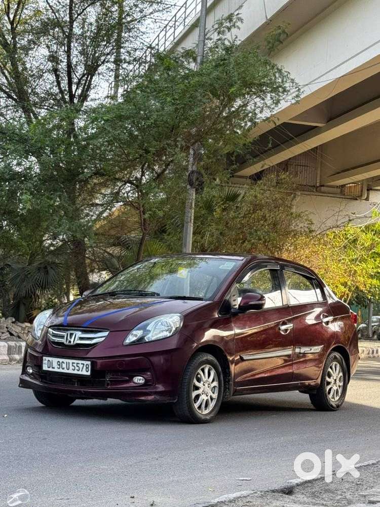 Honda Amaze Vx 1.2 Petrol Mt, 2013, Petrol