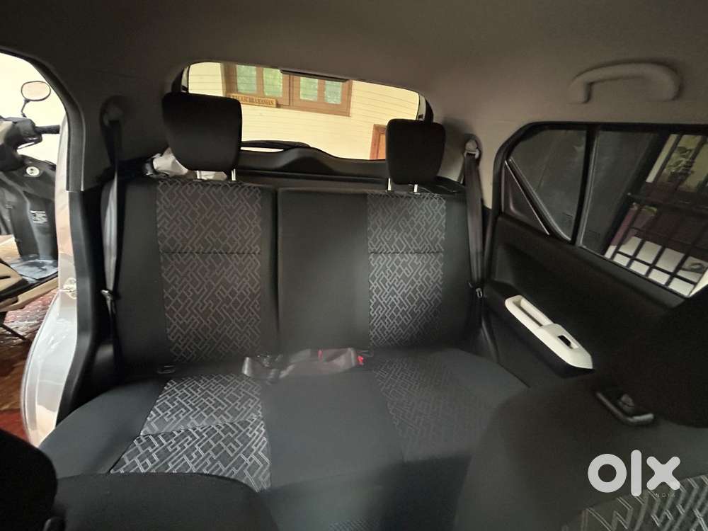 Maruti Suzuki Ignis 2024 Petrol 6300 Km Driven