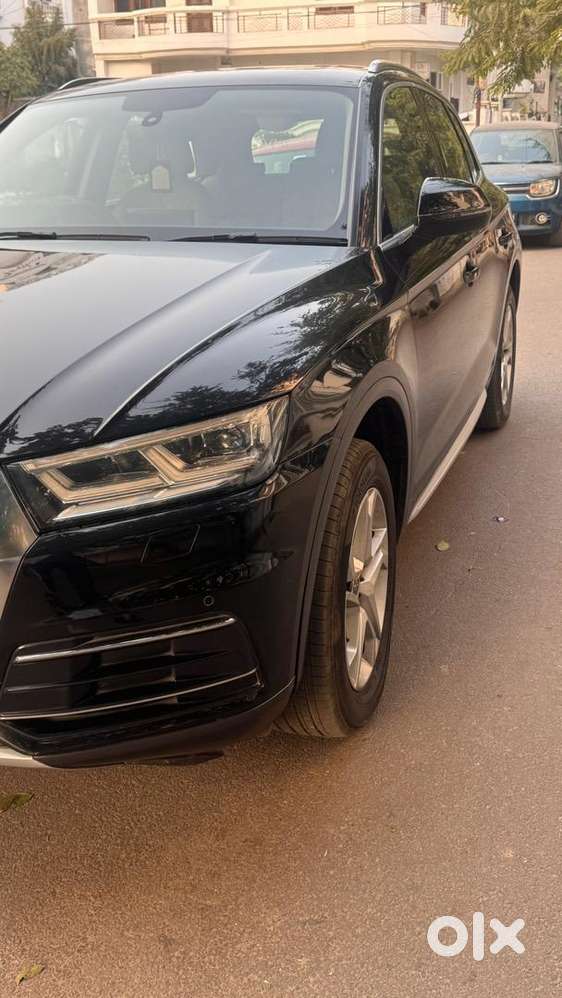 Audi Q5 2019 Diesel Well Maintained