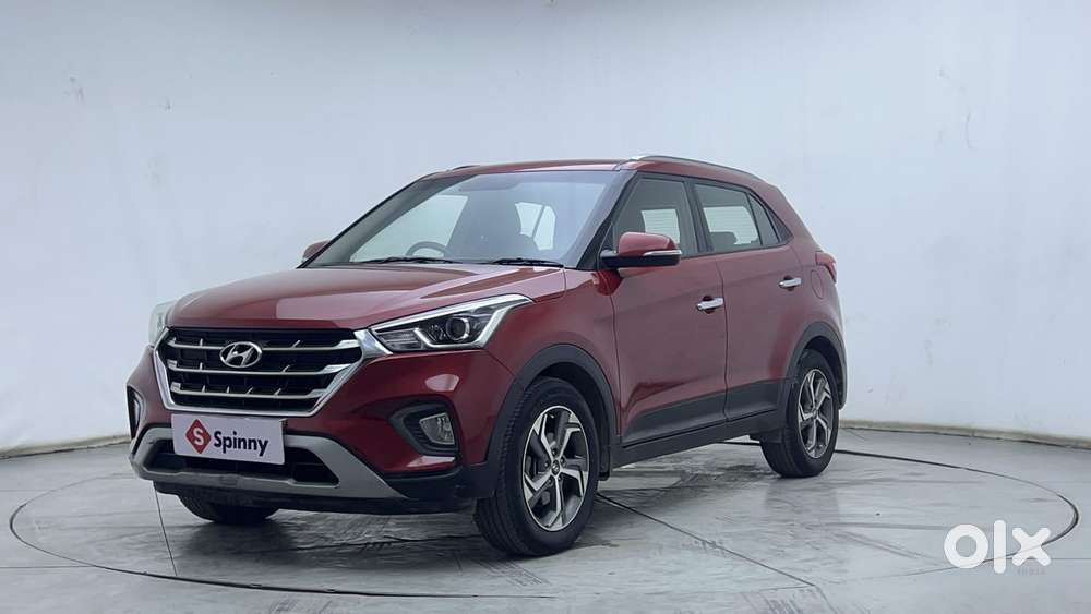 Hyundai Creta 1.6 Sx At Crdi, 2019, Diesel