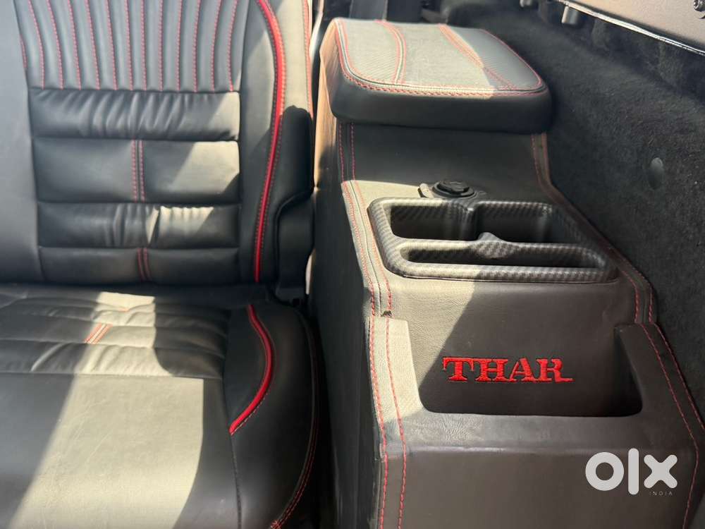 Mahindra Thar Diesel 2023