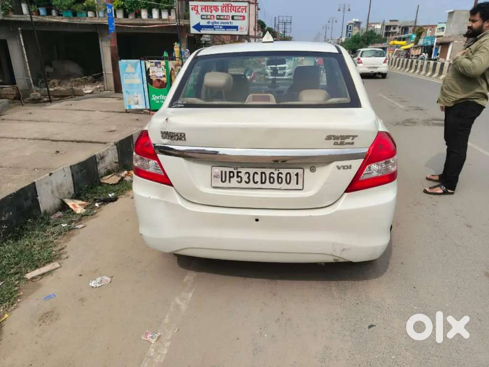 Maruti Suzuki Dzire 2016