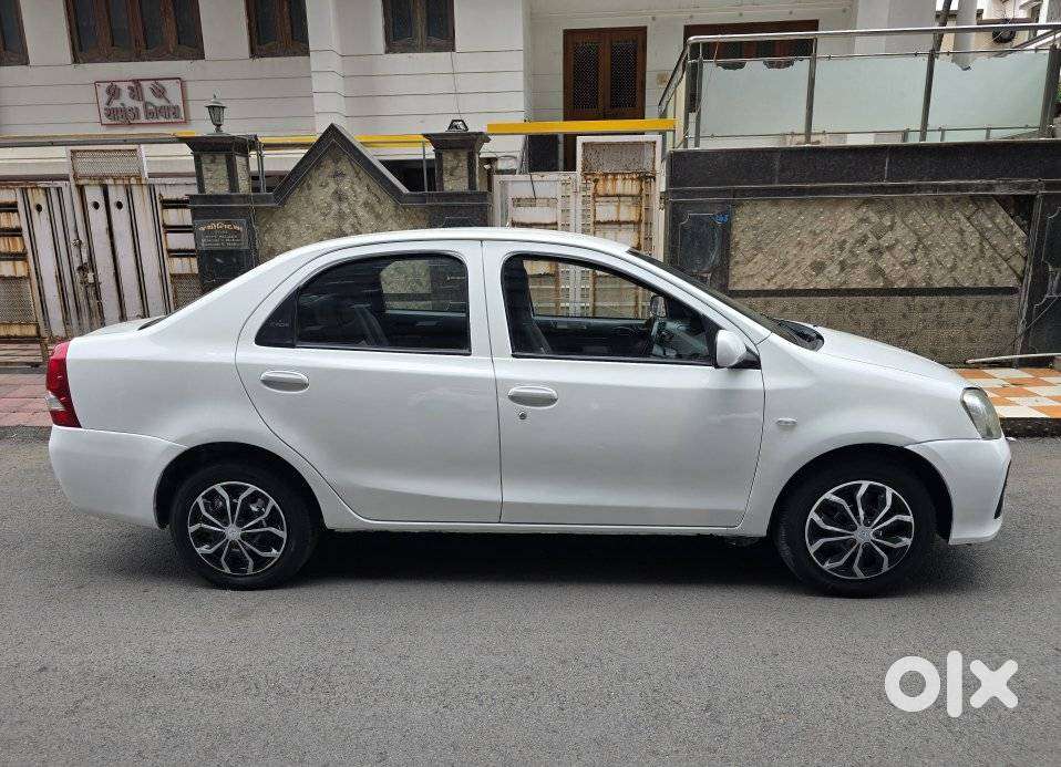 Toyota Etios G, 2014, Cng & Hybrids