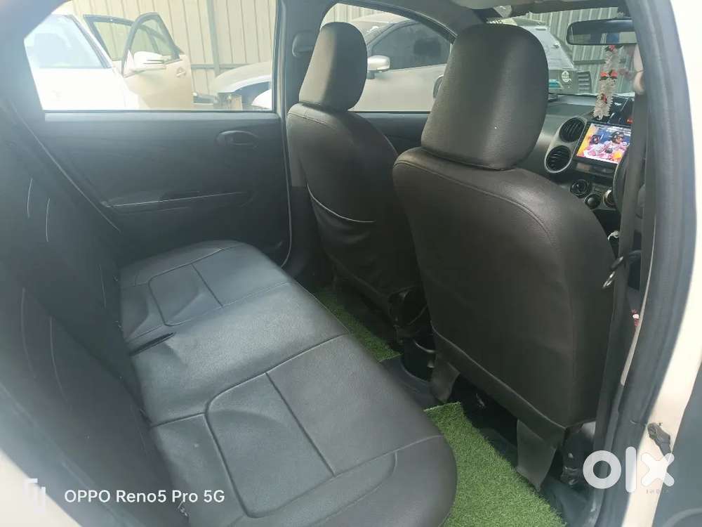 Toyota Etios 2018 Diesel Well Maintained