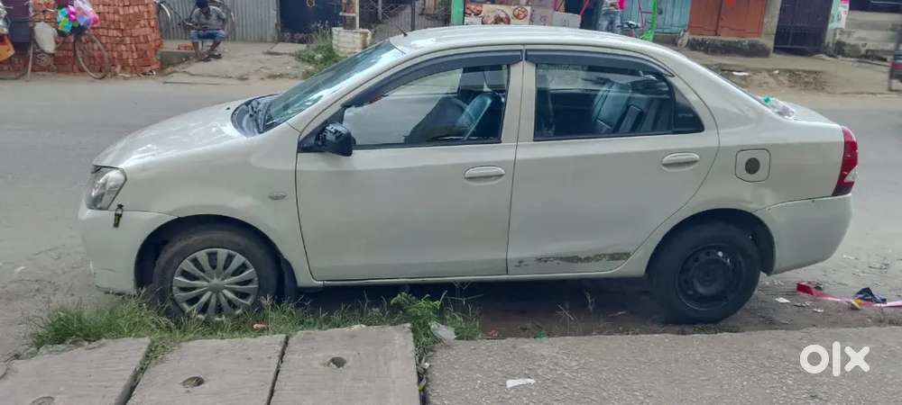 Toyota Etios Diesel Manual 2017