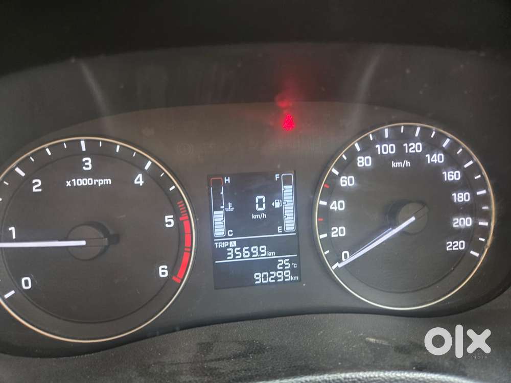 Hyundai Creta 1.6 Sx, 2018, Diesel