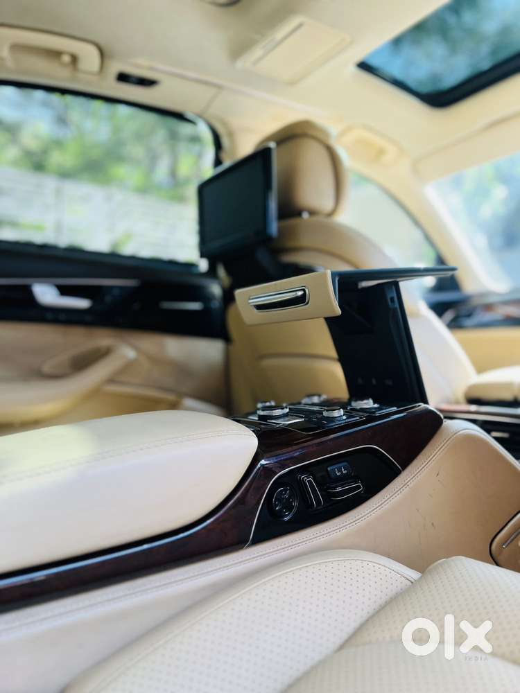 Audi A8 2010-2013 L 3.0 Tdi Quattro, 2012, Diesel