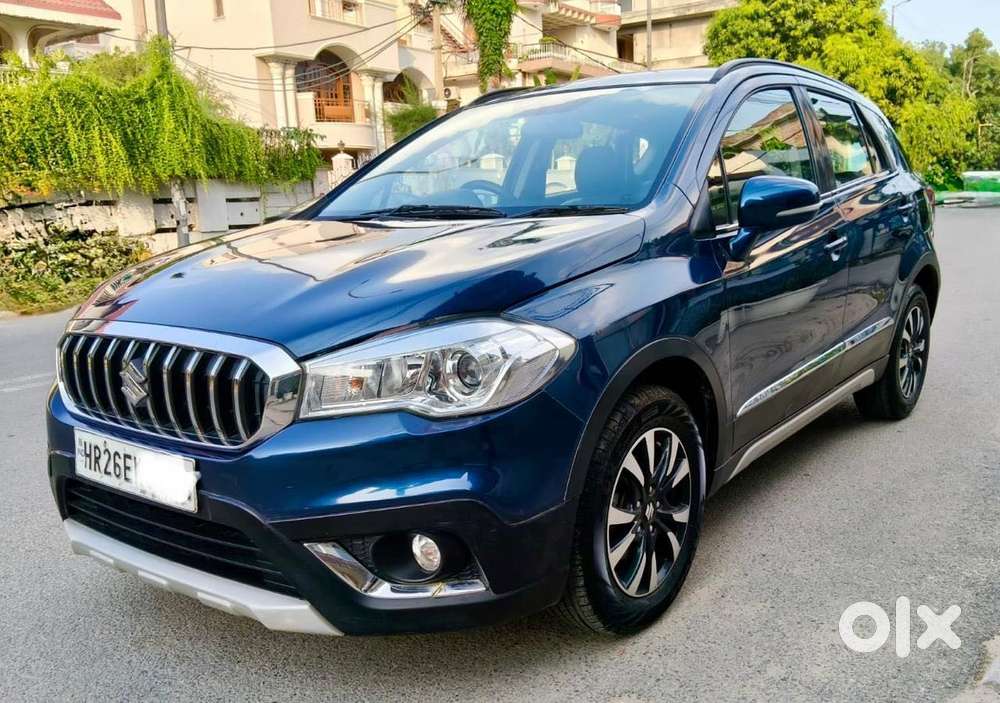 Maruti Suzuki S Cross Zeta At 1.5 [2020 - 2023], 2020, Petrol