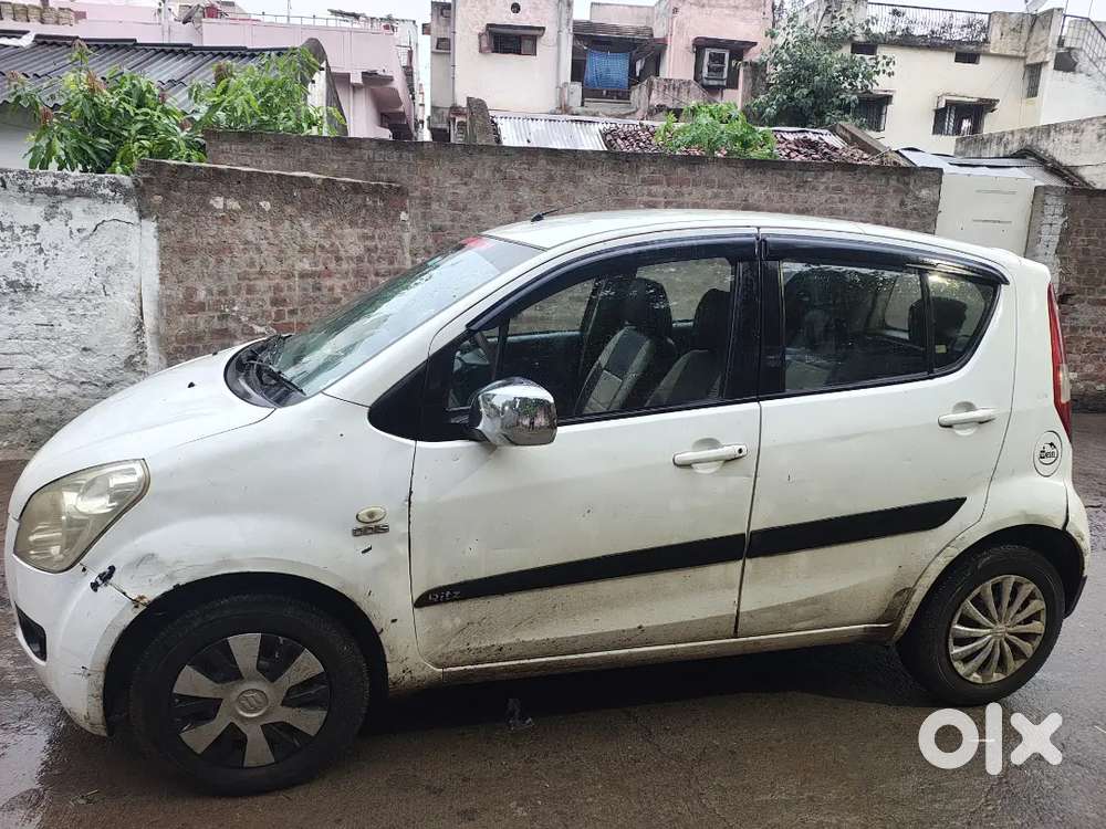 2012 Maruti Suzuki Ritz