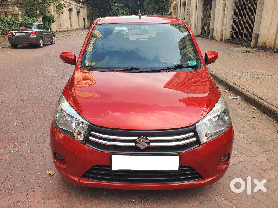 Maruti Suzuki Celerio Zxi At, 2016, Petrol