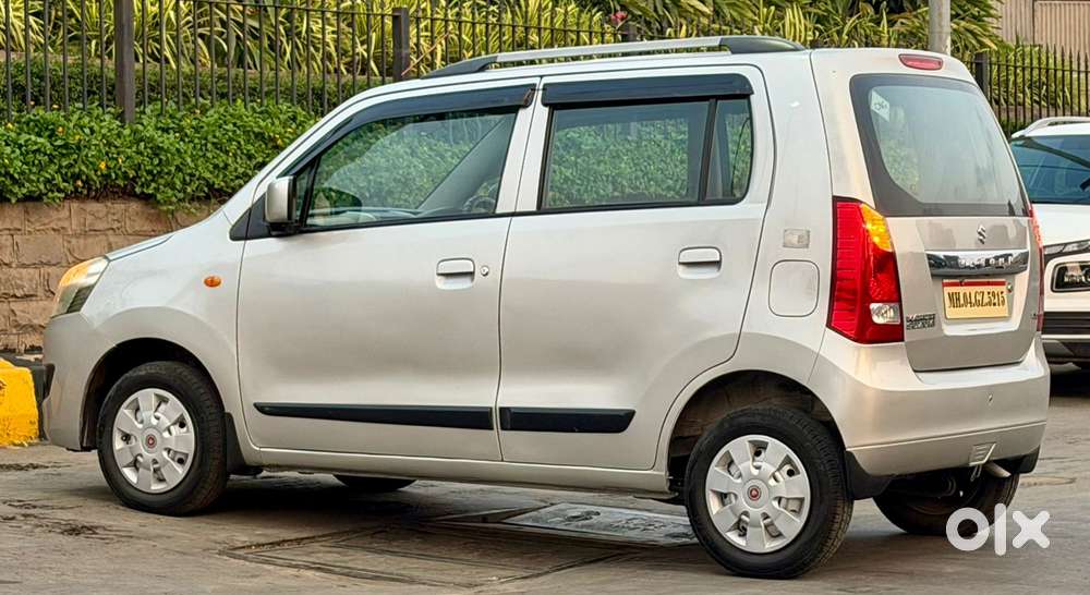 Maruti Suzuki Wagon R, 2015, Cng & Hybrids
