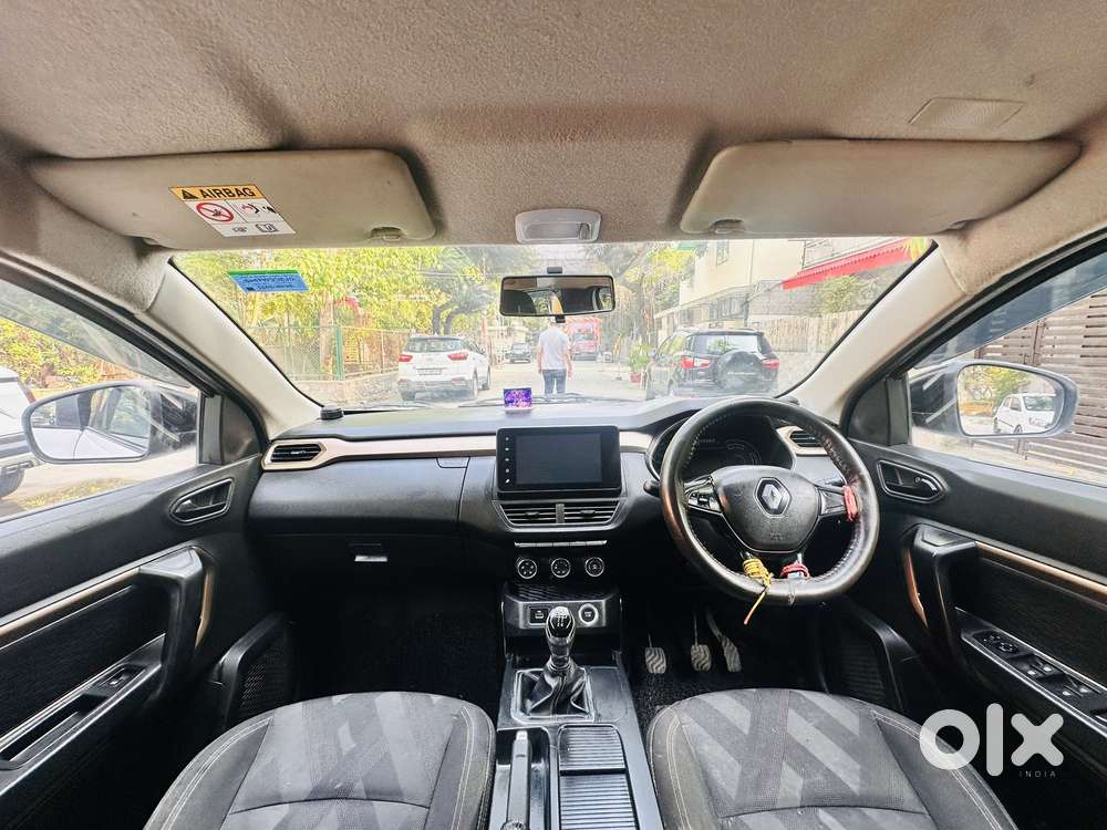 Renault Kiger Rxz Mt Urban Night Limited Edition, 2022, Petrol