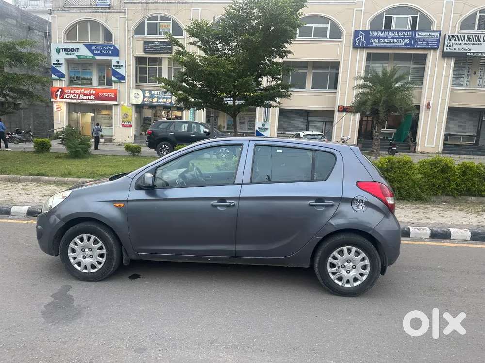 Hyundai I20 Magna 2010 Car