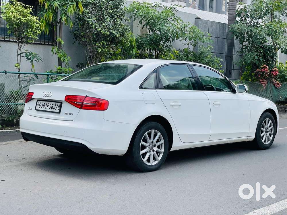 Audi A4 2.0 Tdi, 2016, Diesel