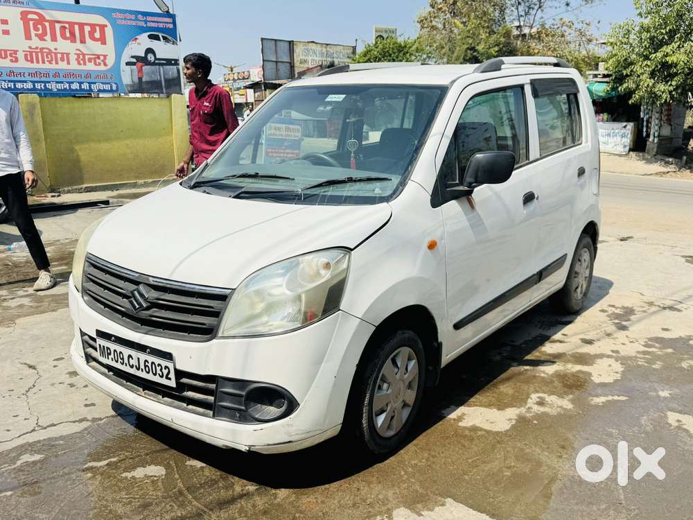 Maruti Suzuki Wagon R Lxi 1.0, 2011, Petrol