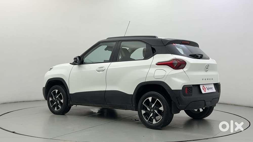 Tata Punch Creative Amt, 2022, Petrol