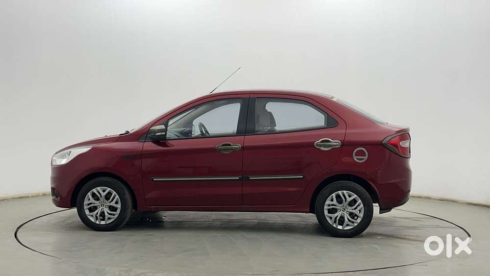 Ford Figo Aspire 1.2 Ti-vct Trend, 2017, Petrol