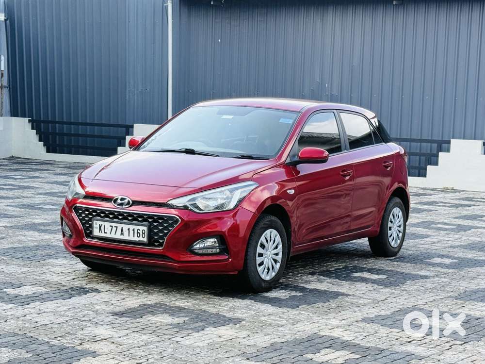 Hyundai Elite I20 Magna Plus, 2019, Petrol