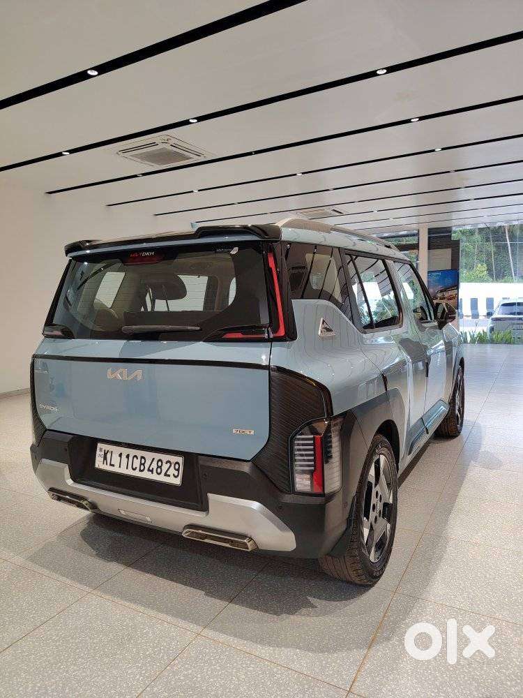 Kia Syros Htx Plus Opt Turbo Dct, 2025, Petrol