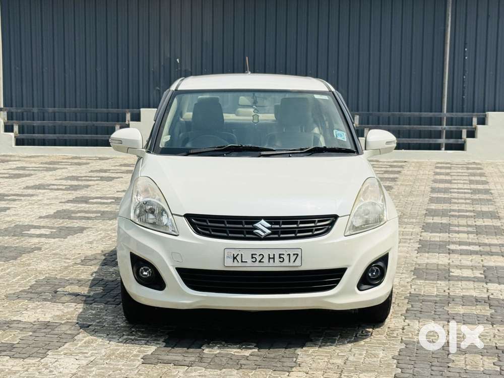 Maruti Suzuki Swift Dzire Vxi Optional, 2014, Petrol