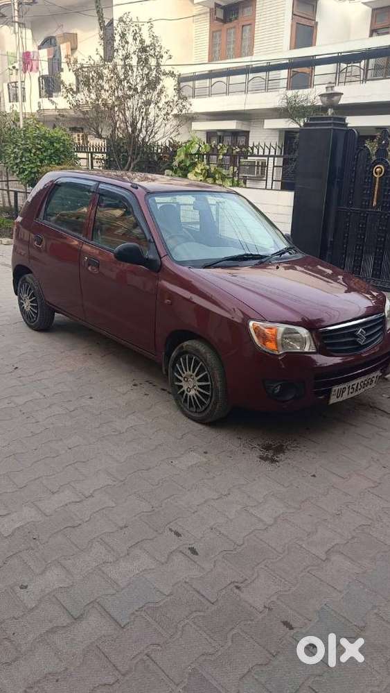 Maruti Suzuki Alto K10 Vxi (o), 2011, Petrol