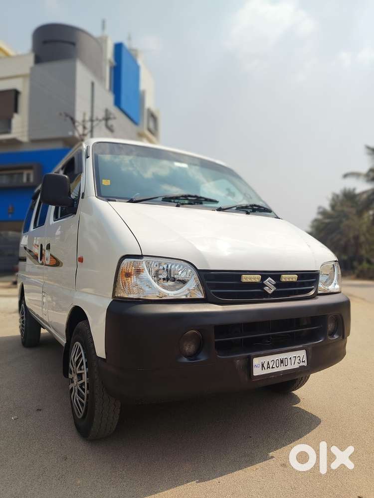 Maruti Suzuki Eeco 5 Seater Ac, 2020, Petrol