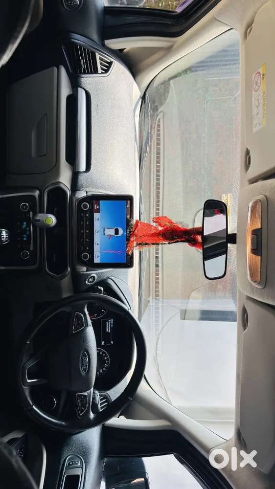 Ford Ecosport Diesel 2020 Manual