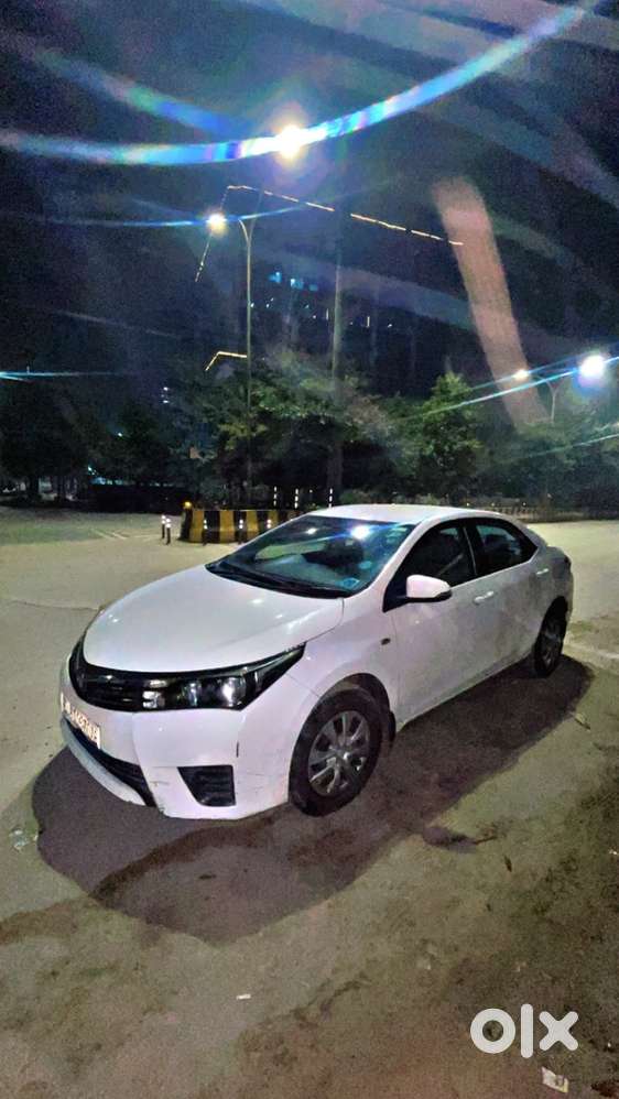 Toyota Corolla Altis 2014